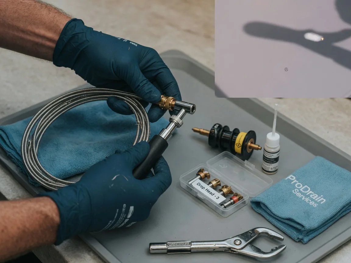 Why choose Drain Cleaning in Stratford, TX